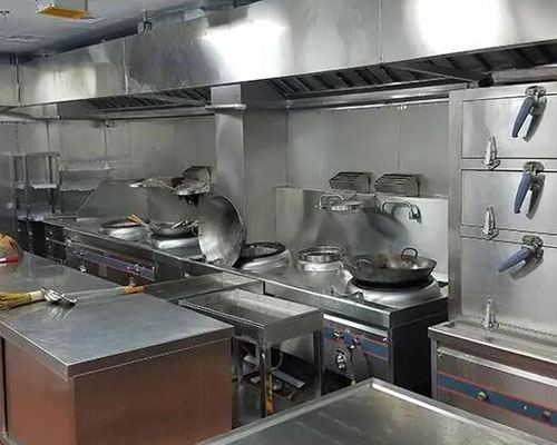 不銹鋼廚具主要有哪些分類?