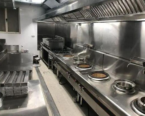 商用廚房設(shè)備爐具的保養(yǎng)措施有哪些？