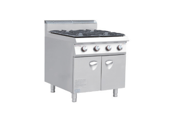 燃氣煲仔爐連柜-JBX004