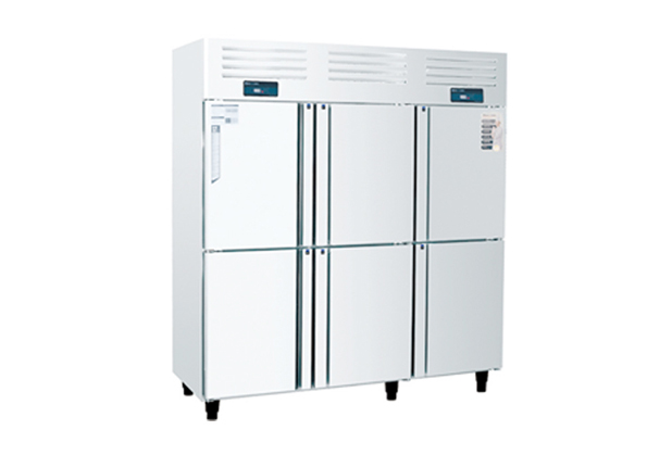 歐款六門單溫立柜-JBX005