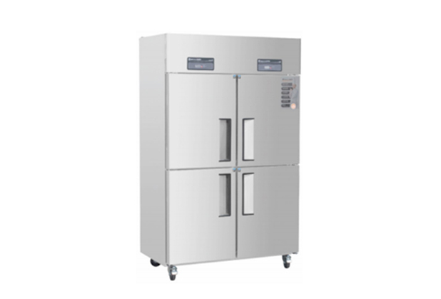 美款四門單溫立柜-JBX012