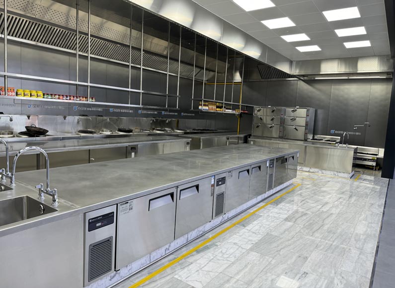 青島廚房設(shè)備廠家